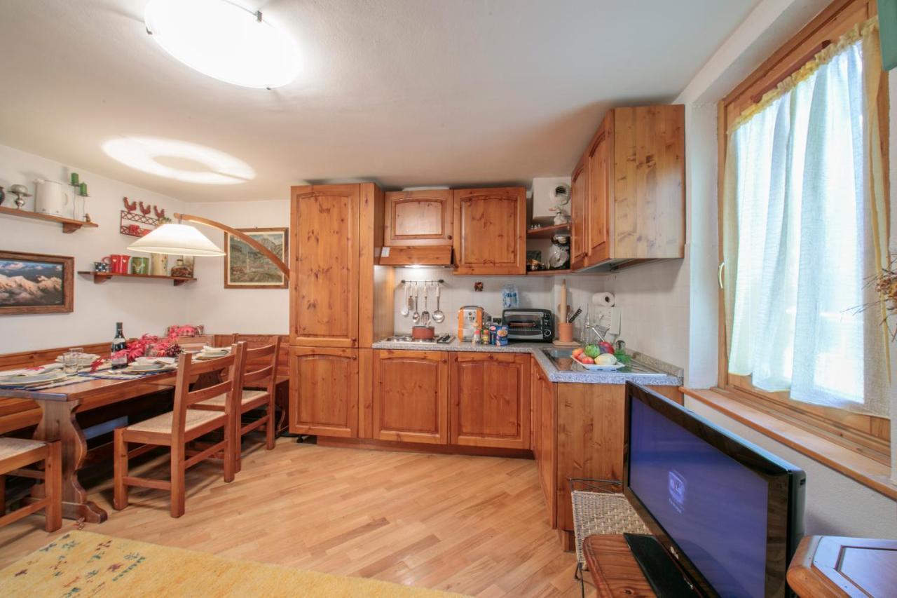 Appartement Beauregard 3 - Happy Rentals Les Houches Dış mekan fotoğraf