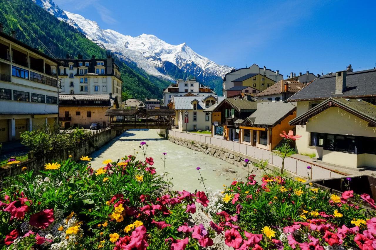 Appartement Beauregard 3 - Happy Rentals Les Houches Dış mekan fotoğraf