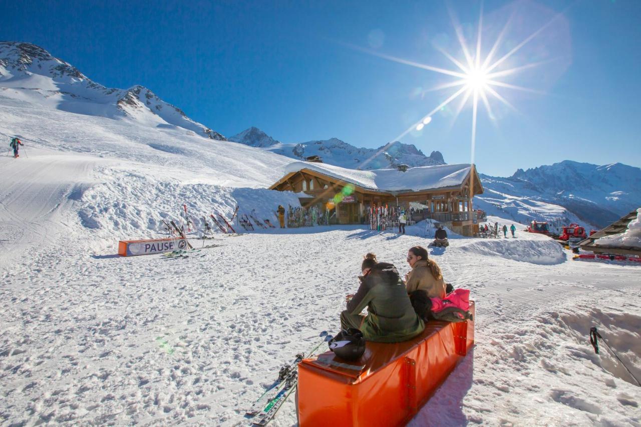 Appartement Beauregard 3 - Happy Rentals Les Houches Dış mekan fotoğraf