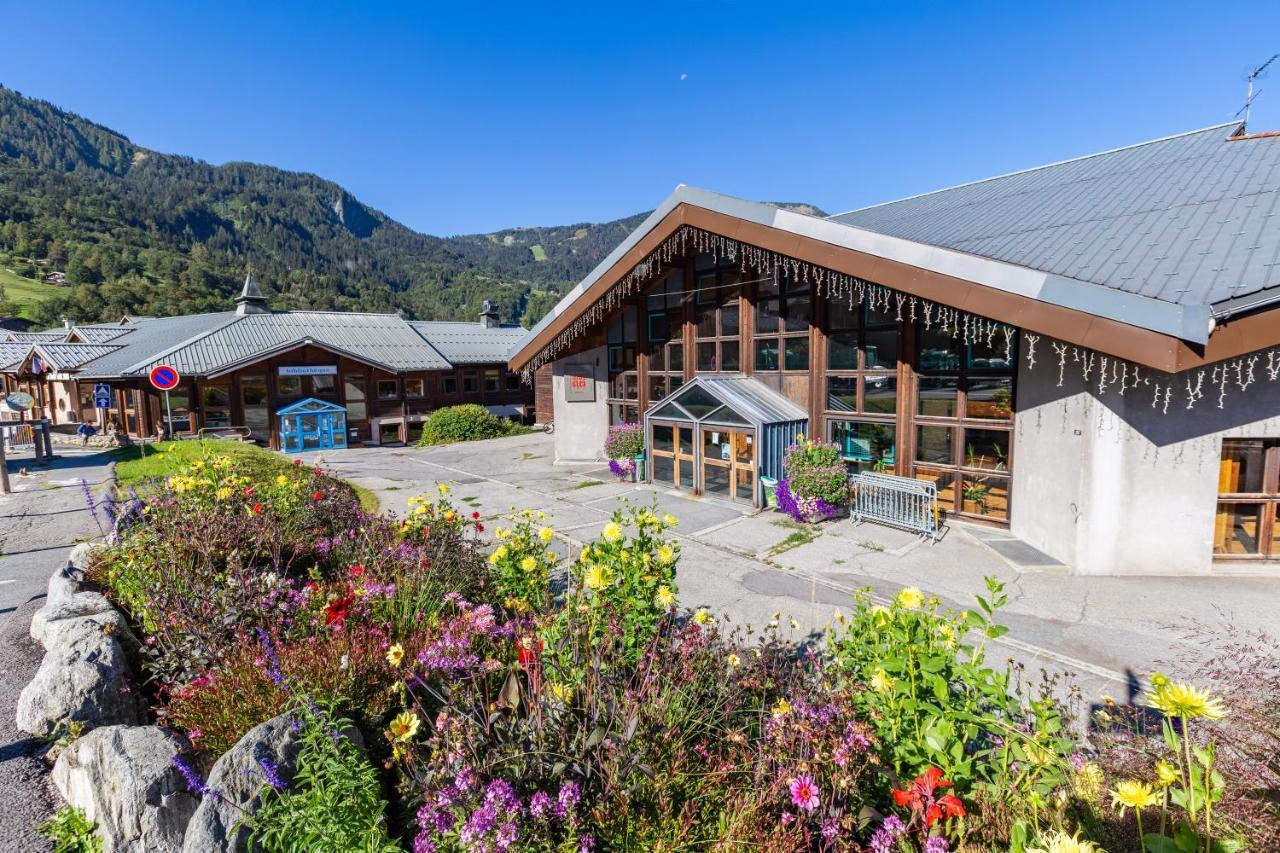 Appartement Beauregard 3 - Happy Rentals Les Houches Dış mekan fotoğraf