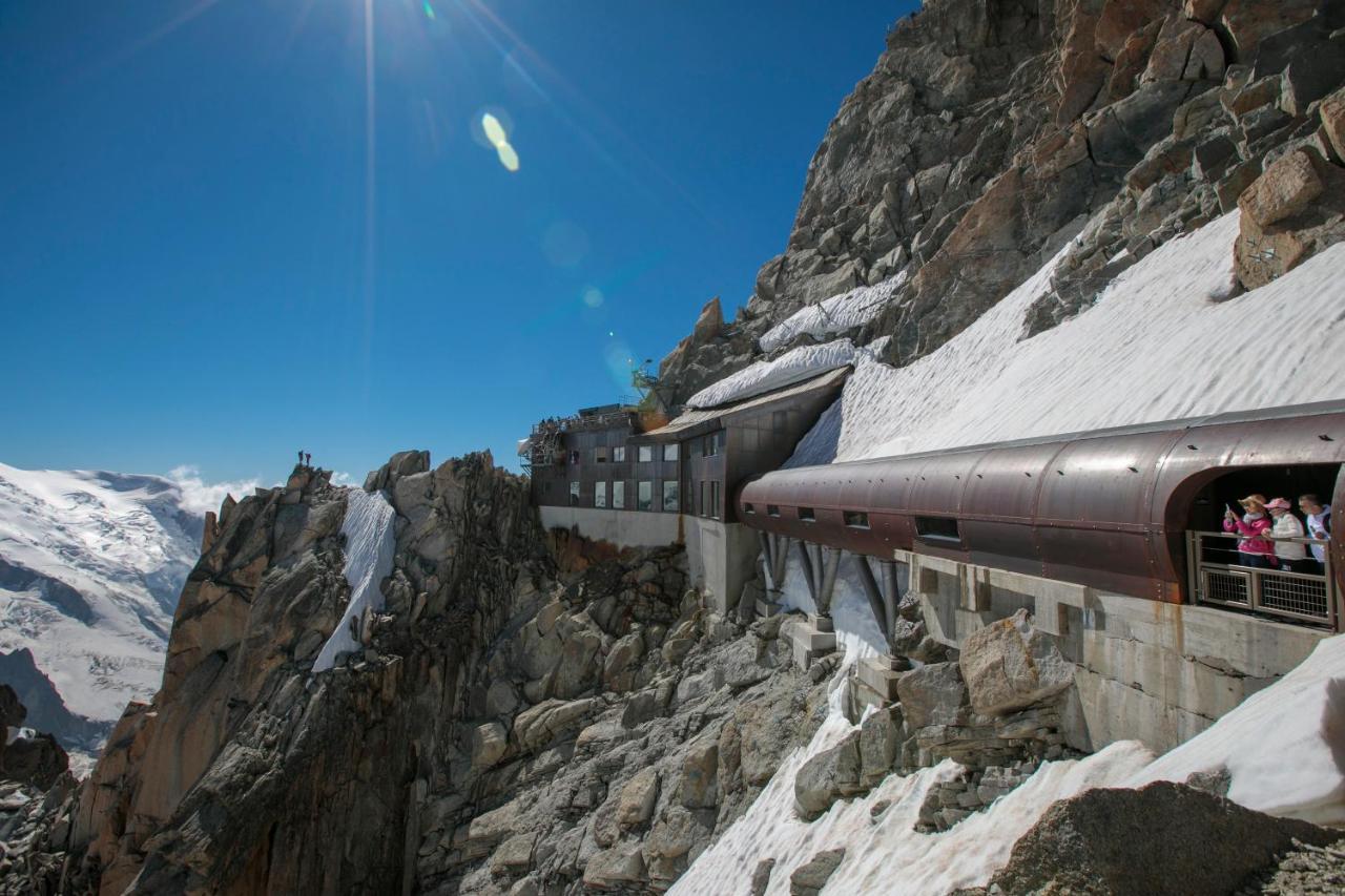 Appartement Beauregard 3 - Happy Rentals Les Houches Dış mekan fotoğraf