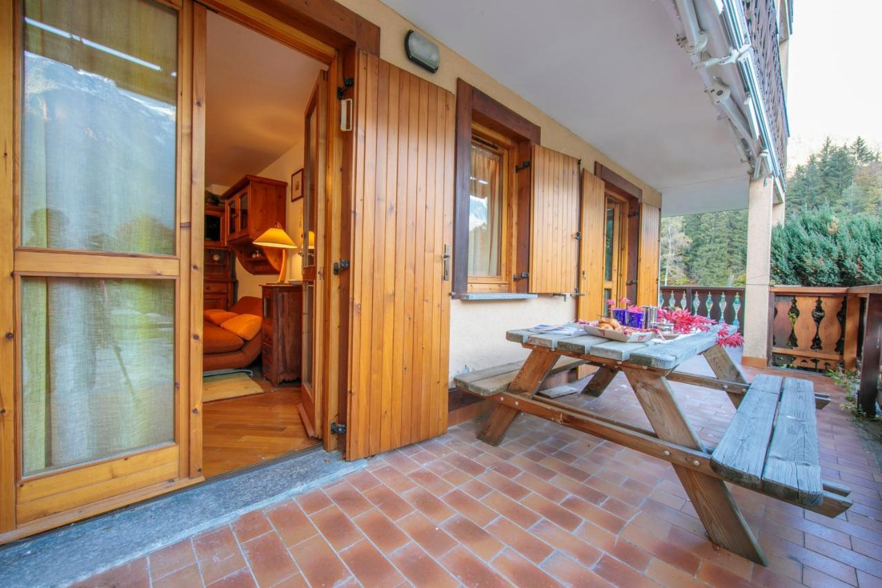 Appartement Beauregard 3 - Happy Rentals Les Houches Dış mekan fotoğraf