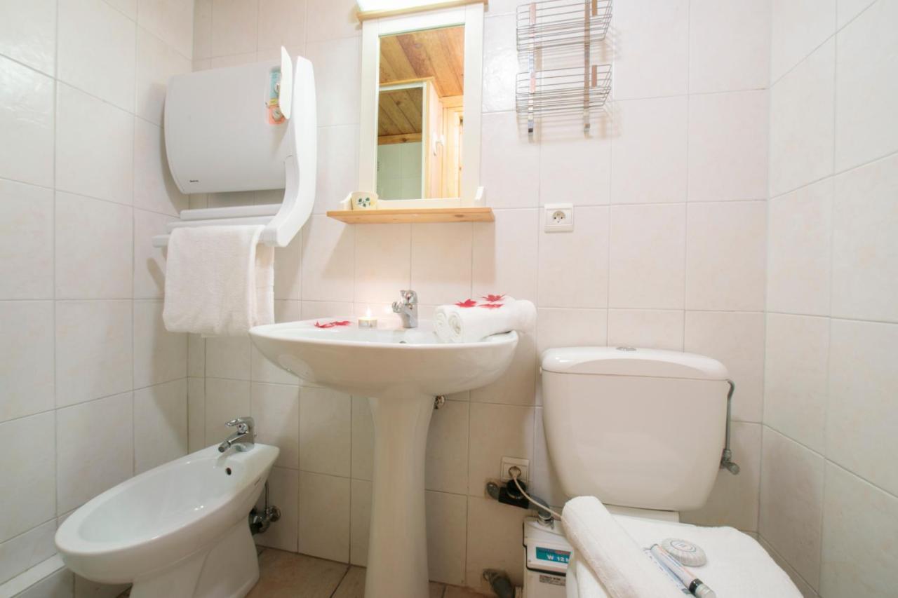 Appartement Beauregard 3 - Happy Rentals Les Houches Dış mekan fotoğraf
