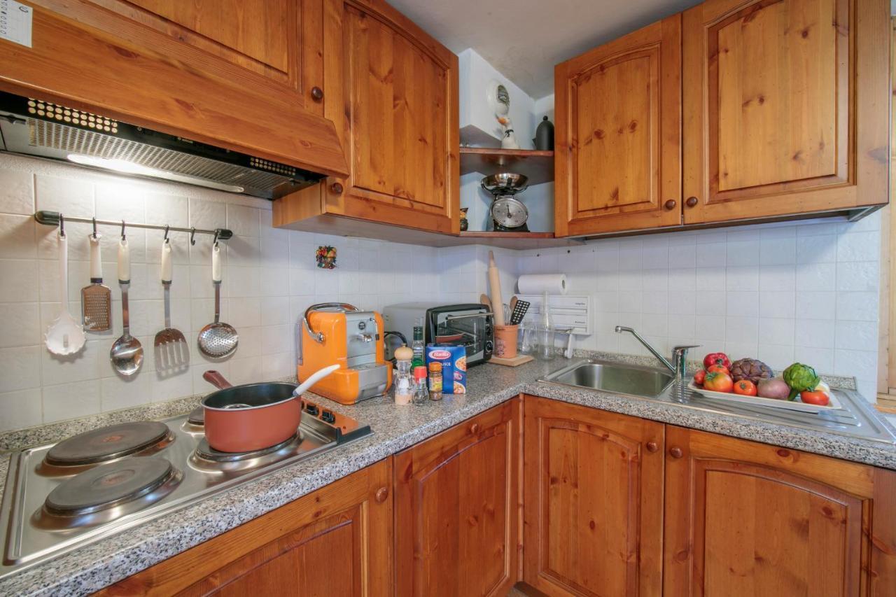 Appartement Beauregard 3 - Happy Rentals Les Houches Dış mekan fotoğraf