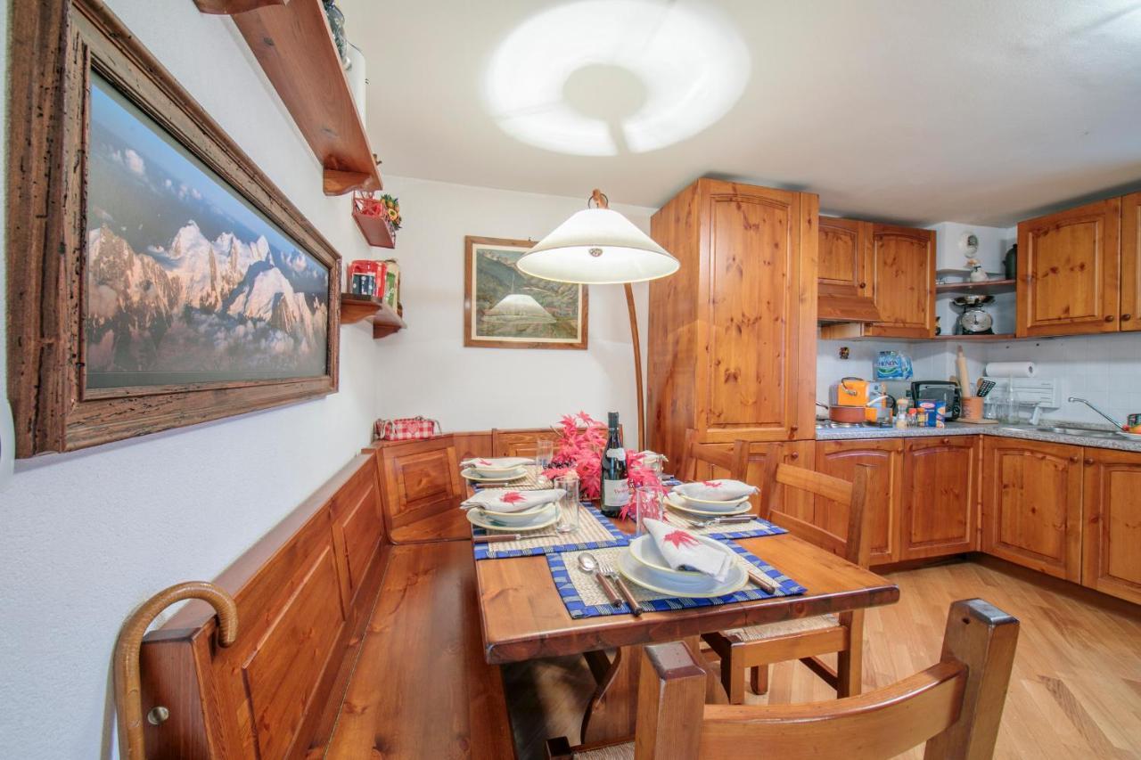 Appartement Beauregard 3 - Happy Rentals Les Houches Dış mekan fotoğraf