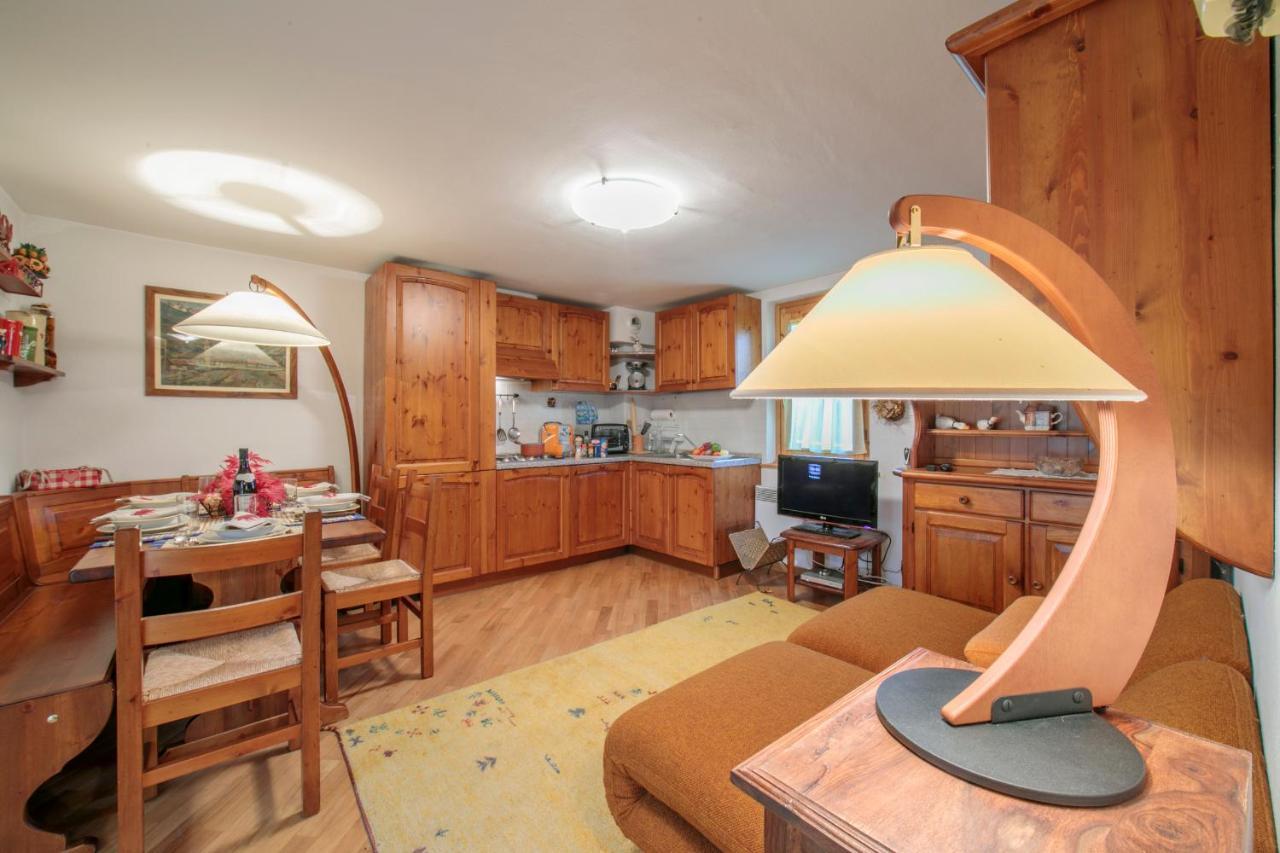 Appartement Beauregard 3 - Happy Rentals Les Houches Dış mekan fotoğraf