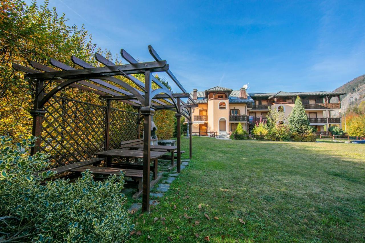 Appartement Beauregard 3 - Happy Rentals Les Houches Dış mekan fotoğraf