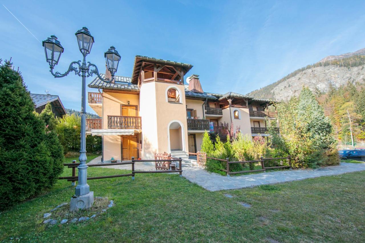 Appartement Beauregard 3 - Happy Rentals Les Houches Dış mekan fotoğraf